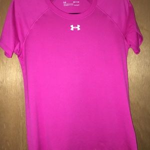 Under armour heat gear  size small